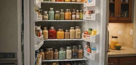 Como preparar almoço prático com o que tem na geladeira