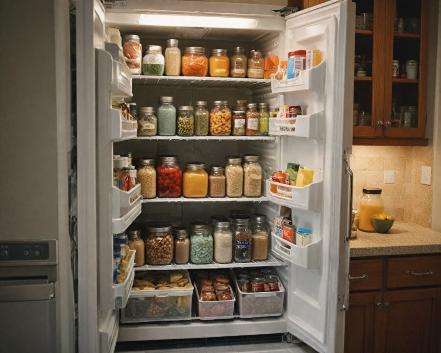 Como preparar almoço prático com o que tem na geladeira