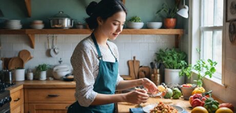 10 receitas fáceis para quem não sabe cozinhar