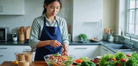 10 ideias de refeições rápidas com frango desfiado