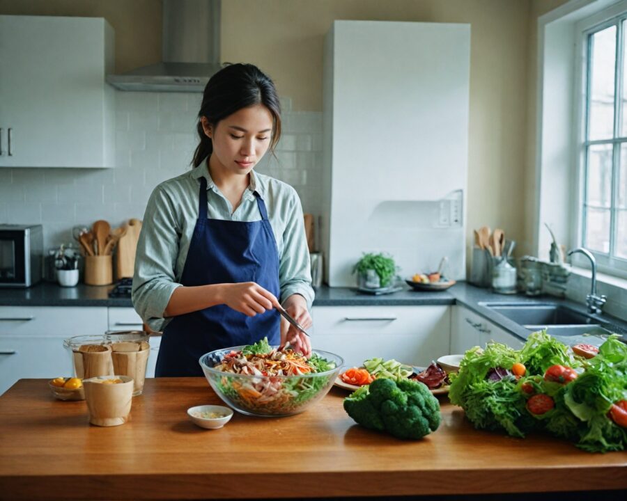 10 ideias de refeições rápidas com frango desfiado