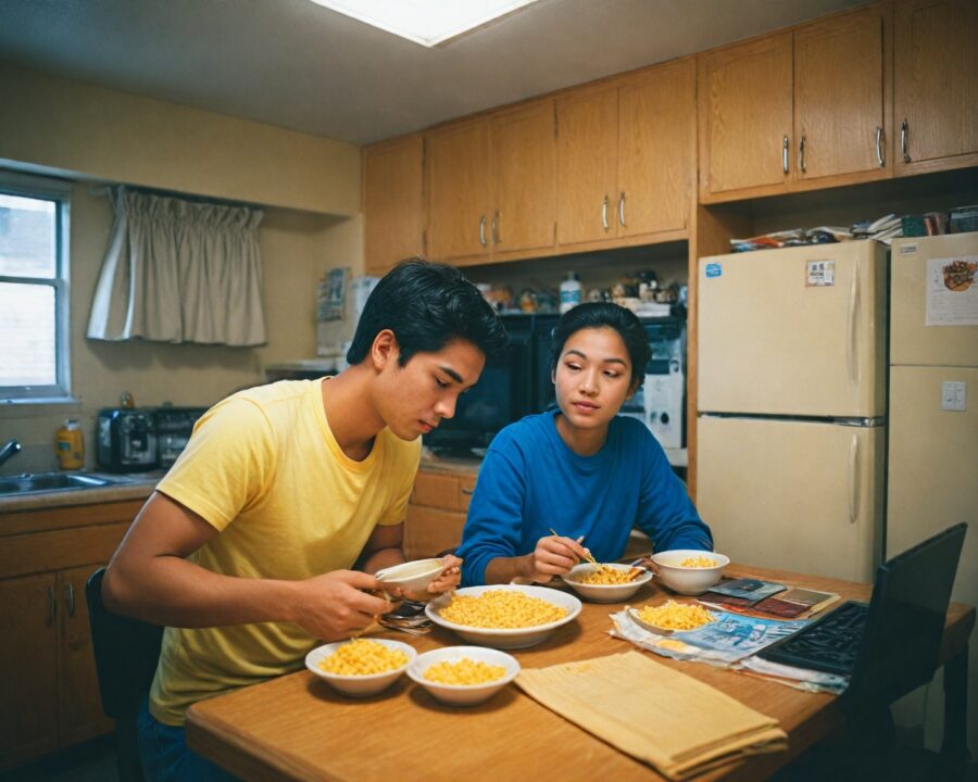 10 receitas rápidas de micro-ondas para estudantes ocupados