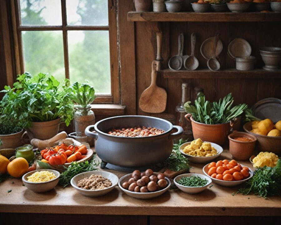 Receitas de uma panela só para o dia a dia: práticas e deliciosas