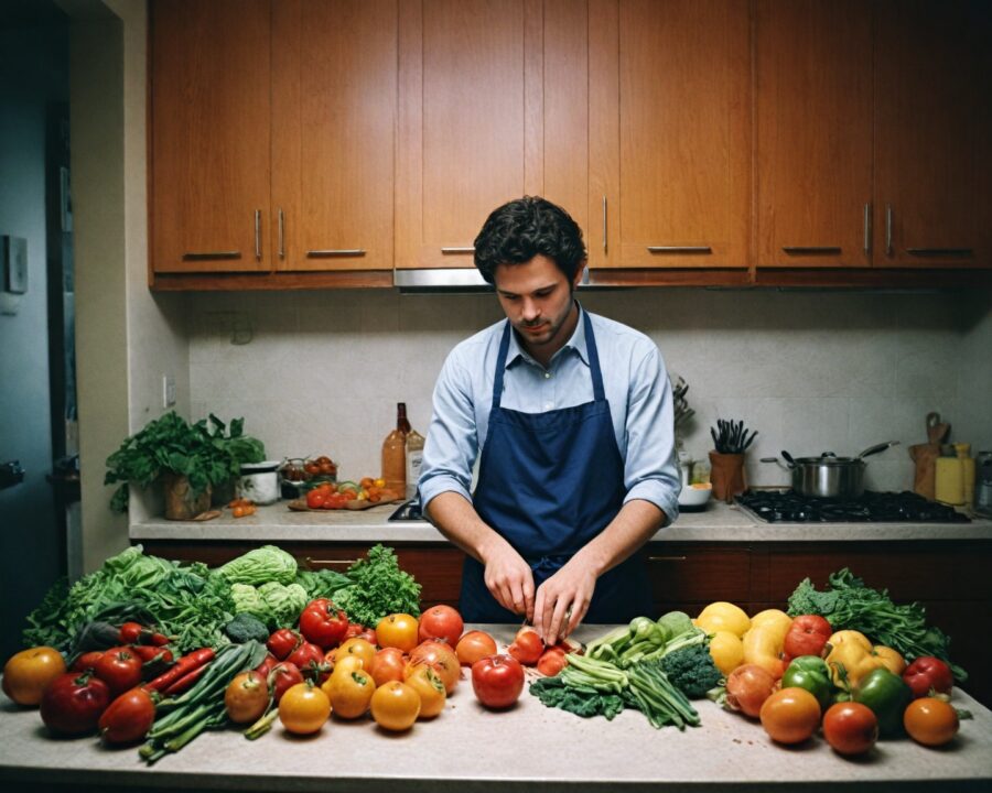 10 ideias de jantares rápidos com poucos ingredientes