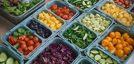 Refeições rápidas para quem está de dieta: ideias práticas