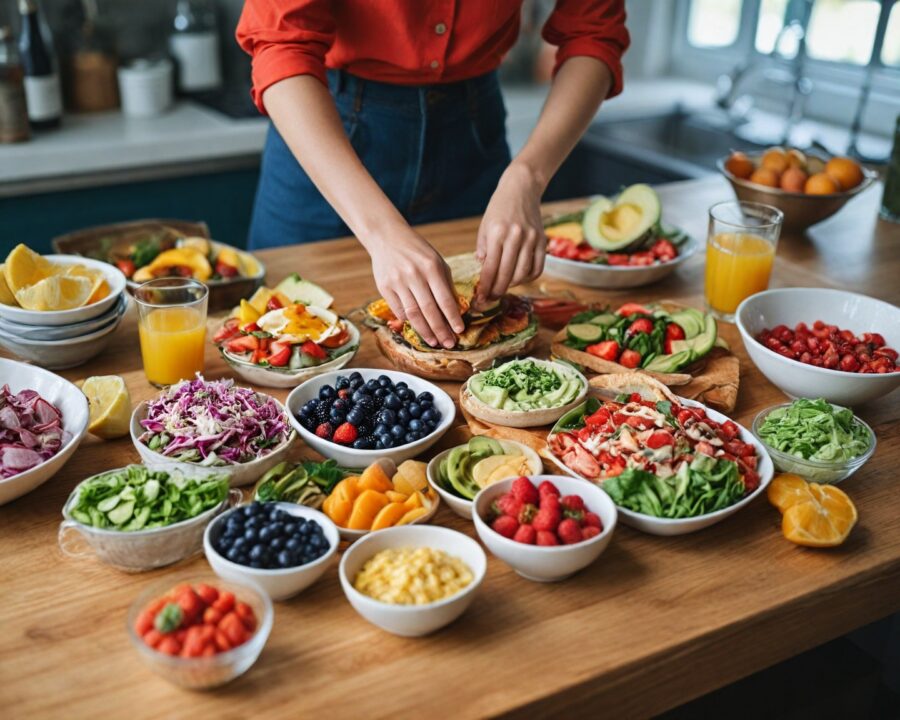 10 pratos rápidos sem precisar usar fogão para o dia a dia