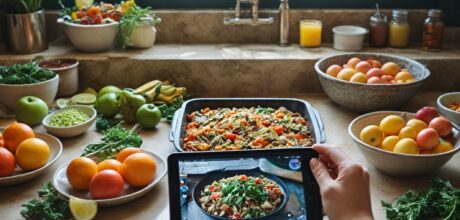 10 receitas rápidas para almoço durante a semana