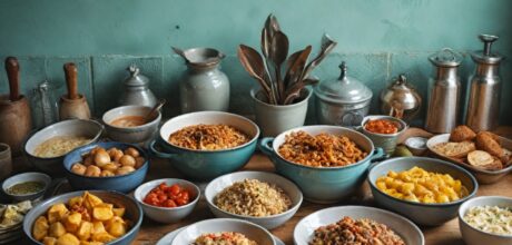 10 receitas fáceis com sobras de comida para o dia a dia