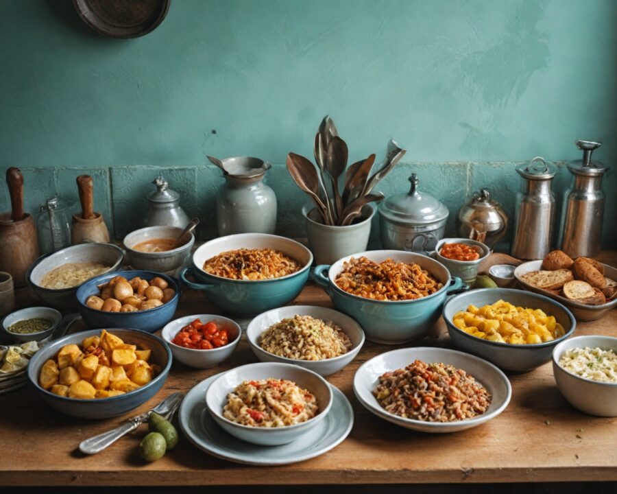 10 receitas fáceis com sobras de comida para o dia a dia