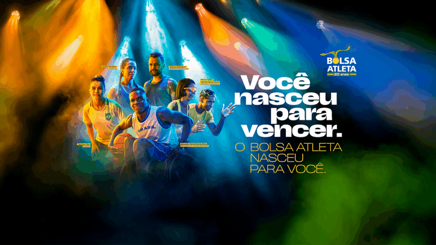 No Caminho do Sucesso: Bolsa Atleta como Apoio aos Esportistas