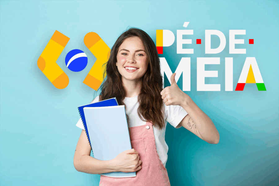 Como Participar do Programa Pé de Meia