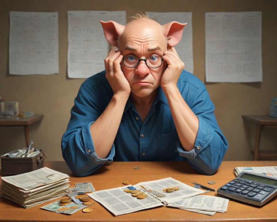 O que fazer quando o salário não dá até o fim do mês