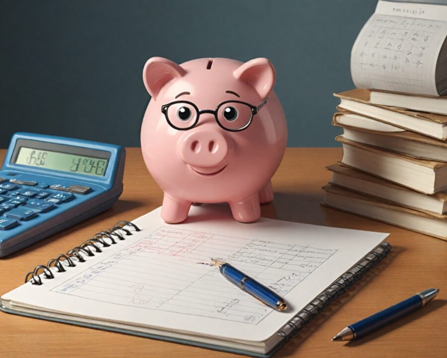 Como montar uma reserva de emergência do zero: guia prático