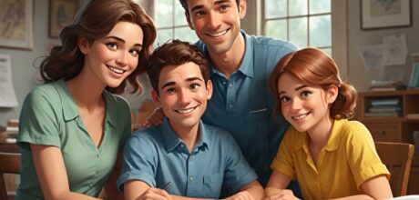 Como montar um planejamento financeiro familiar eficaz