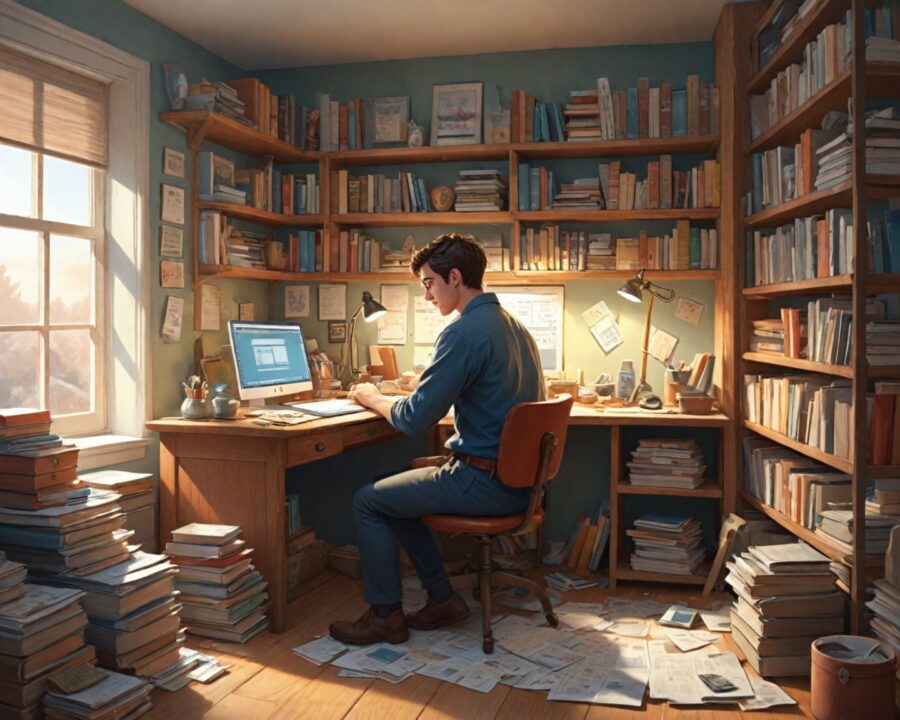 Como ter uma vida financeira equilibrada em 7 passos