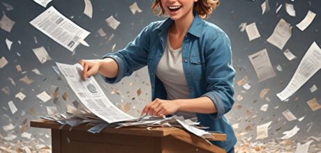 Como sair das dívidas e limpar o nome rápido: guia prático