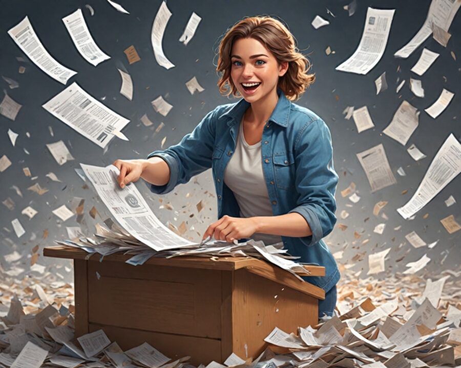 Como sair das dívidas e limpar o nome rápido: guia prático