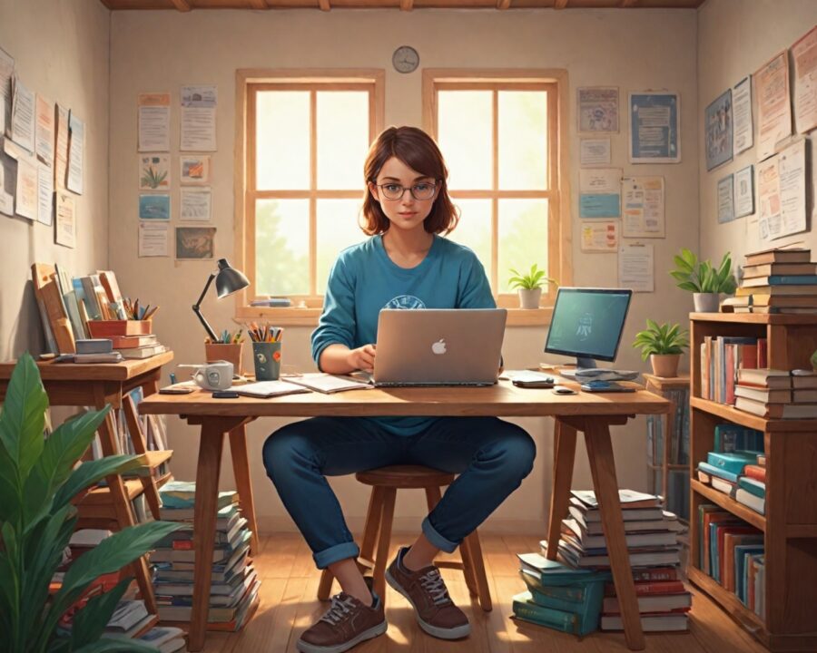 Como aprender educação financeira do zero em 7 passos