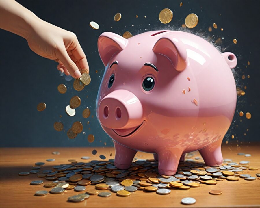 10 formas simples de juntar dinheiro rápido hoje