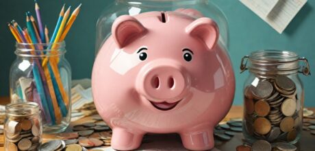 10 melhores estratégias para guardar dinheiro rápido