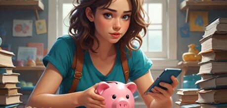 10 dicas de educação financeira para jovens iniciantes