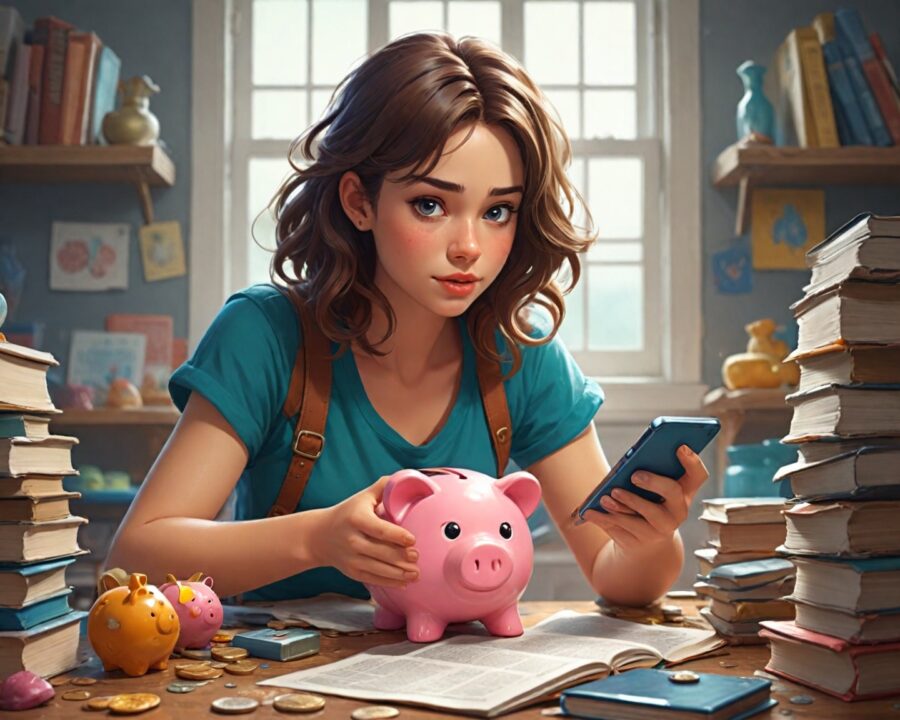 10 dicas de educação financeira para jovens iniciantes