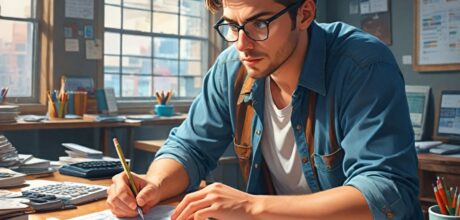 Como usar planilhas para controlar despesas pessoais