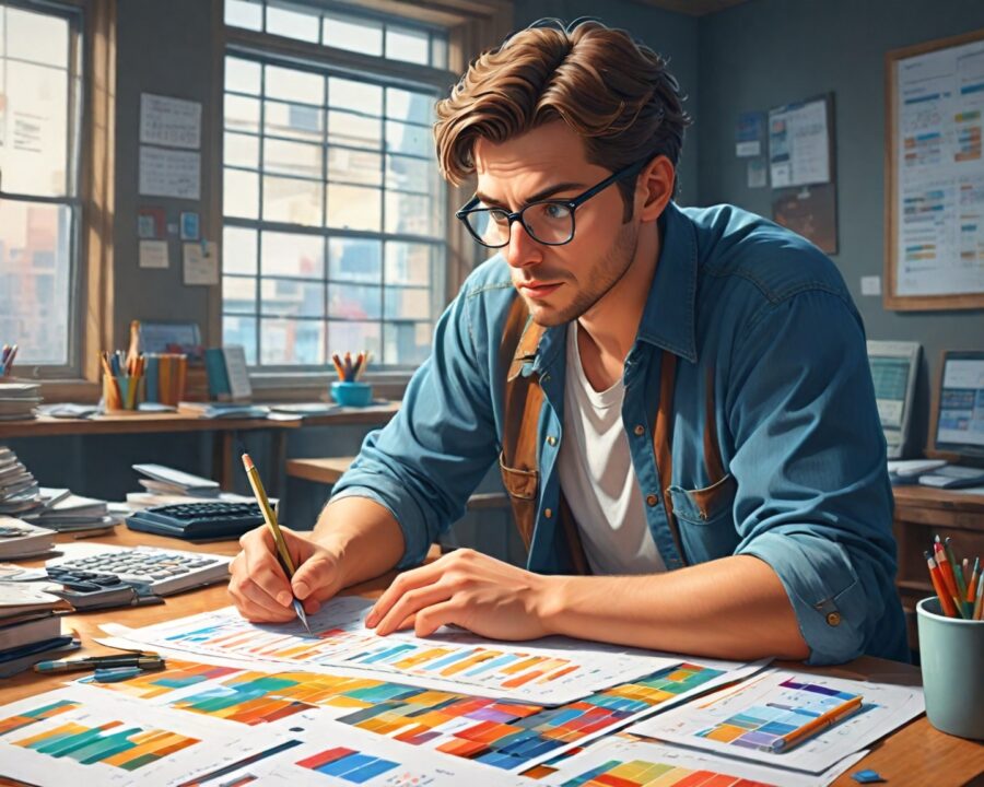 Como usar planilhas para controlar despesas pessoais