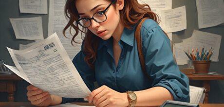 Como entender o extrato bancário e evitar juros altos