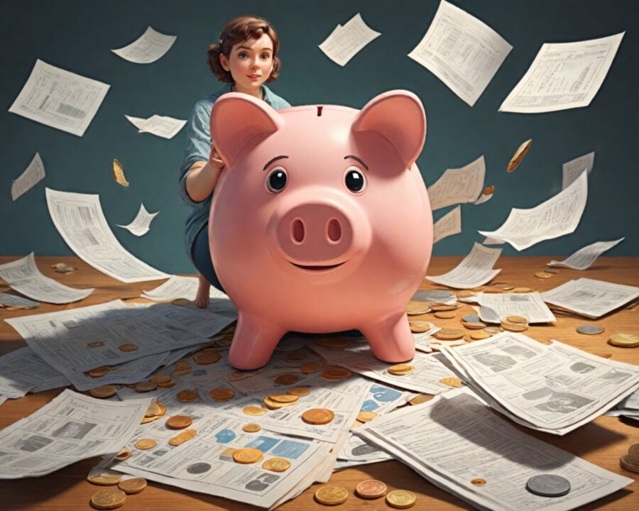 Como sair do vermelho com pouco dinheiro: 7 passos práticos