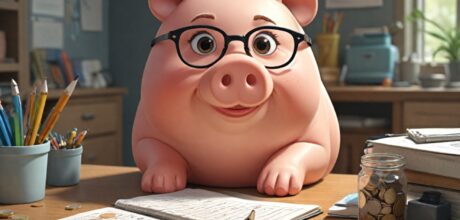 10 hábitos financeiros que ajudam a economizar dinheiro