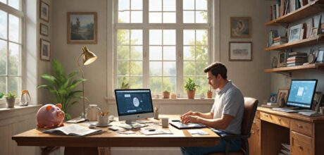 Como planejar as finanças para o futuro com segurança