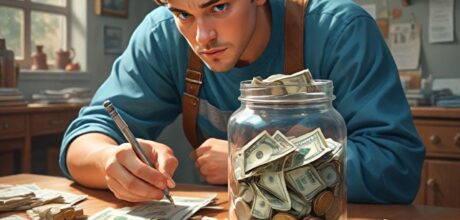 Como se preparar financeiramente para imprevistos inesperados