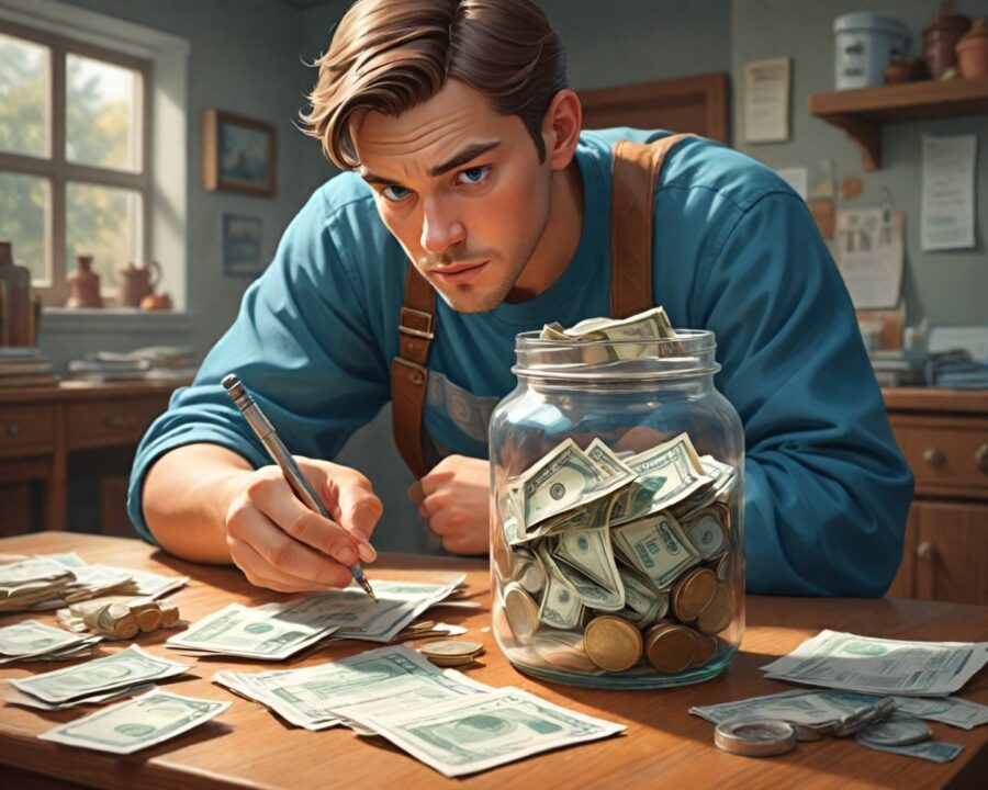 Como se preparar financeiramente para imprevistos inesperados