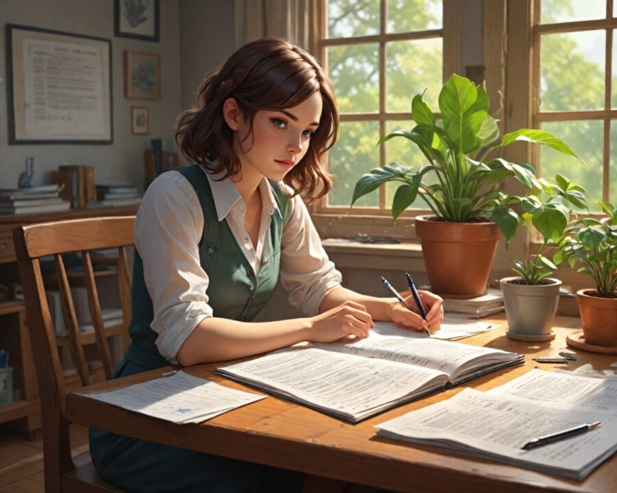 Como montar um plano financeiro pessoal simples e eficaz