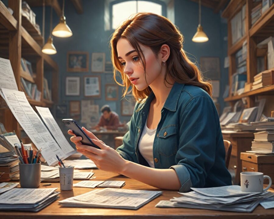 Passo a passo para controlar gastos no dia a dia