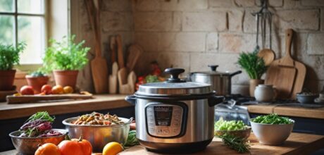 Receitas na panela de pressão: práticas e deliciosas