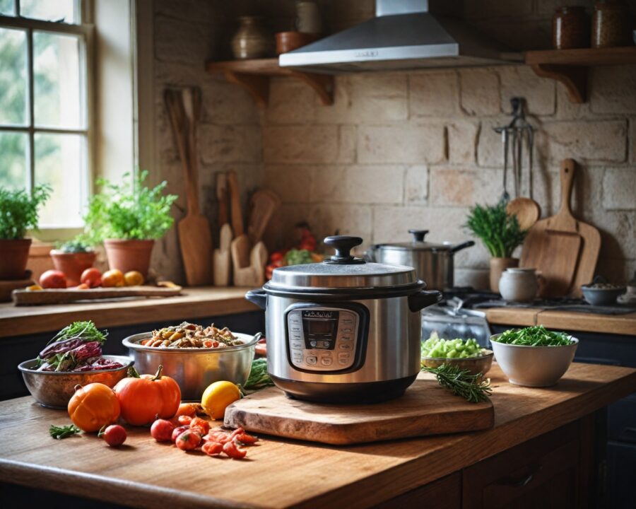 Receitas na panela de pressão: práticas e deliciosas