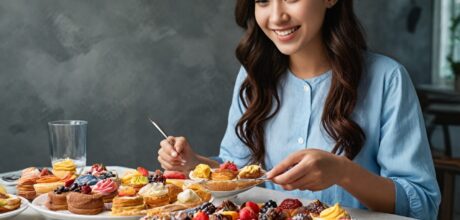 Sobremesas fáceis: ideias práticas e deliciosas