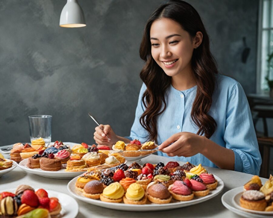 Sobremesas fáceis: ideias práticas e deliciosas