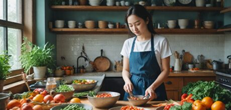 Receitas rápidas diárias: ideias práticas e deliciosas