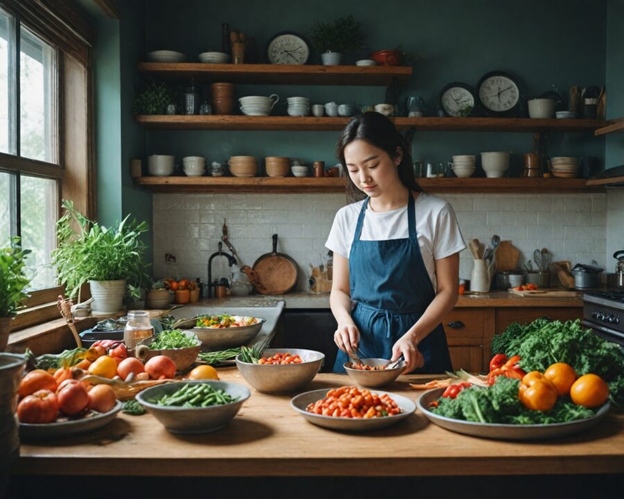 Receitas rápidas diárias: ideias práticas e deliciosas