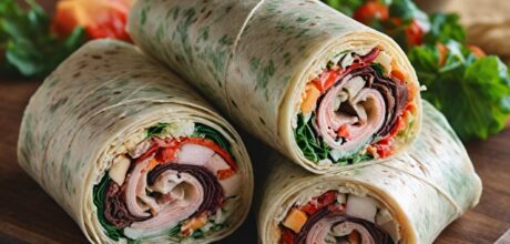 Wraps fáceis: ideias práticas e deliciosas