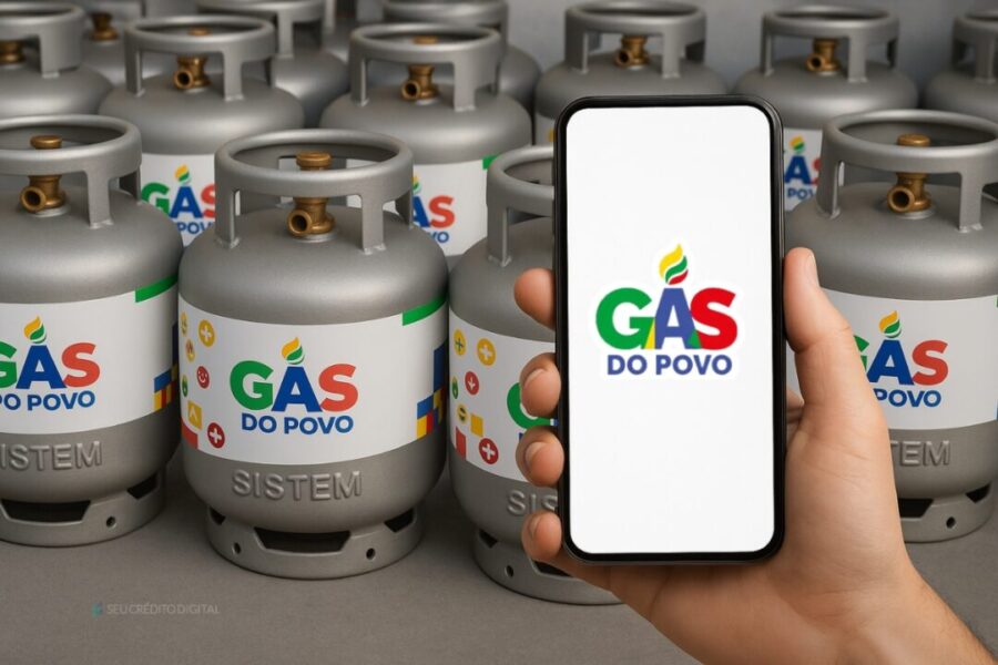Gás do povo: Veja Como Funciona e Quem Tem Direito ao Botijão Grátis