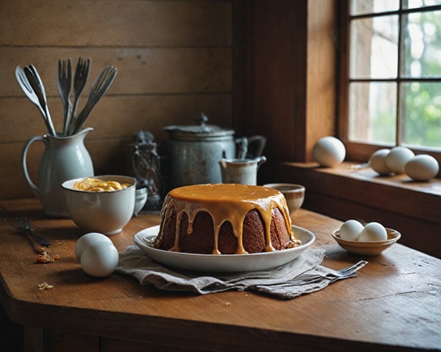 Pudim caseiro: como fazer a sobremesa perfeita