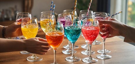 Drinks festivos: ideias criativas para celebrar