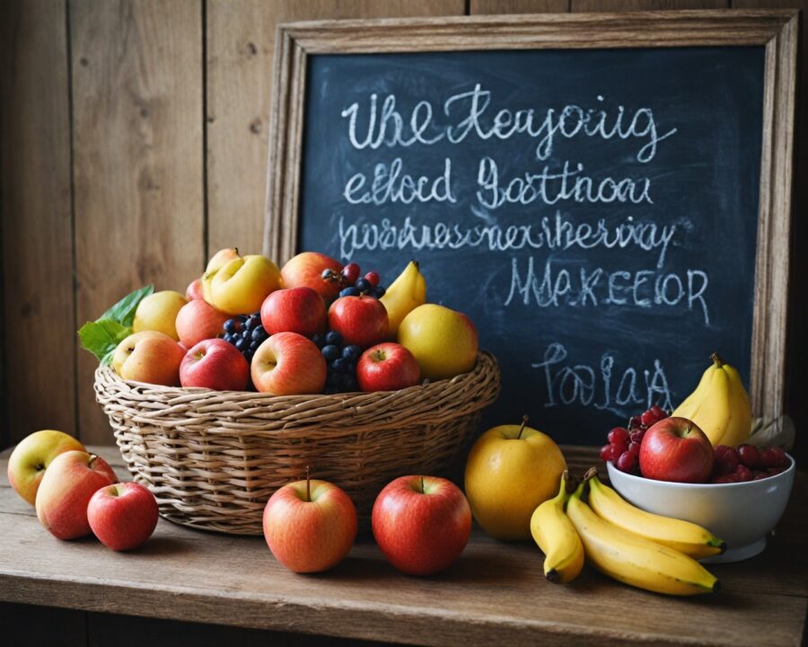 Dicas para conservar frutas frescas por mais tempo