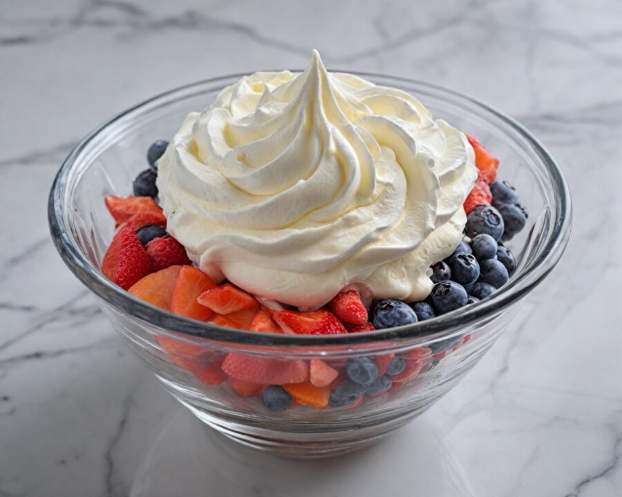 Como fazer chantilly caseiro perfeito: dicas e truques