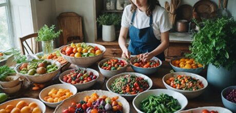 Receitas light: ideias saudáveis e deliciosas