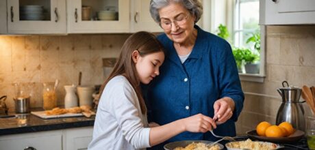 Receitas tradicionais: sabores que atravessam gerações